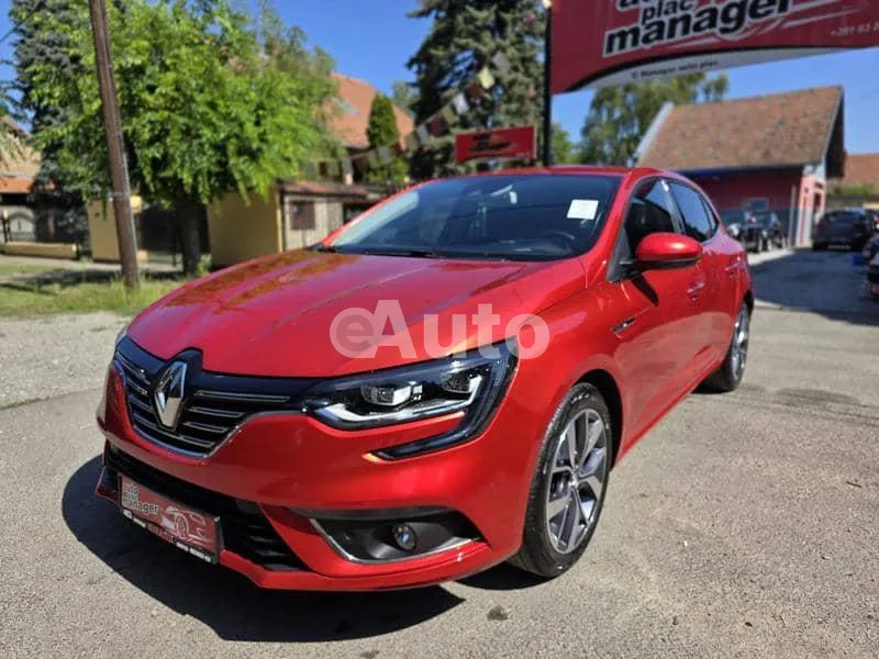 Renault Megane — polovni automobil