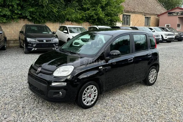 Fiat Panda — polovni automobil