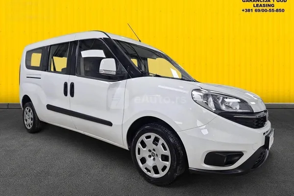Fiat Doblo — polovni automobil