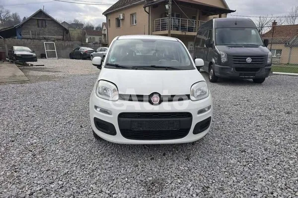 Fiat Panda — polovni automobil