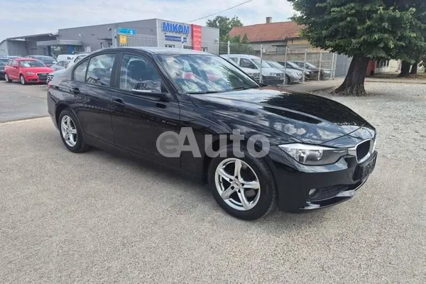 BMW 316 — polovni automobil