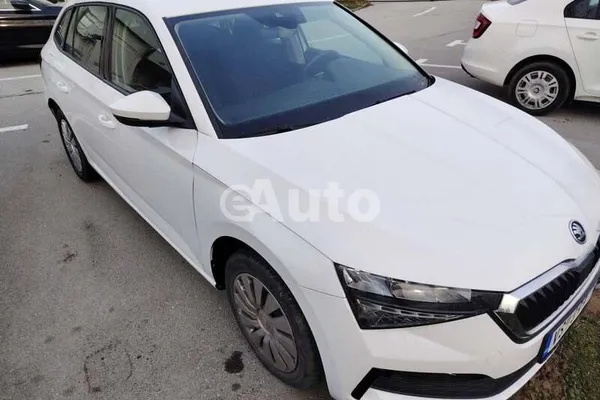 Skoda Scala — polovni automobil
