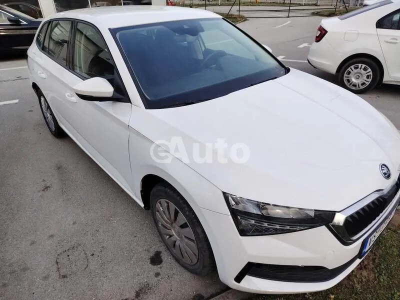 Skoda Scala — polovni automobil