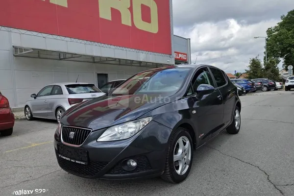 Seat Ibiza — polovni automobil