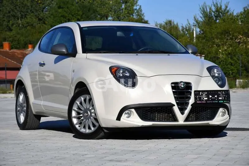Alfa Romeo MiTo — polovni automobil