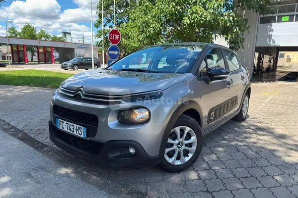 Citroen C3 — polovni automobil