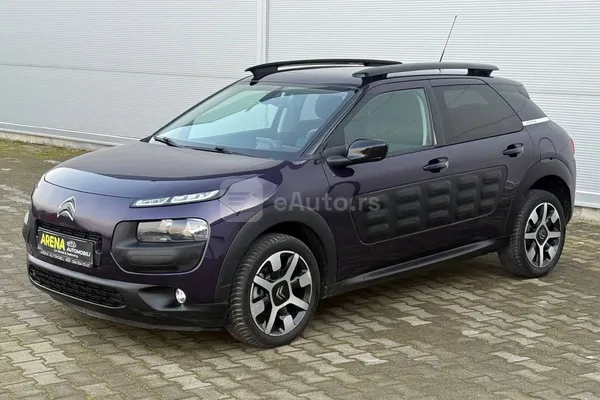 Citroen C4 Cactus — polovni automobil