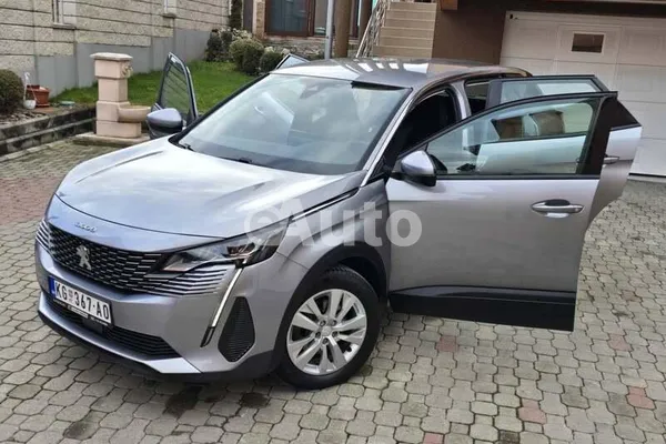 Peugeot 3008 — polovni automobil