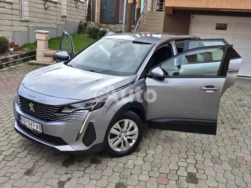 Peugeot 3008 — polovni automobil