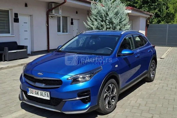 Kia XCeed — polovni automobil