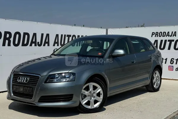 Audi A3 — polovni automobil