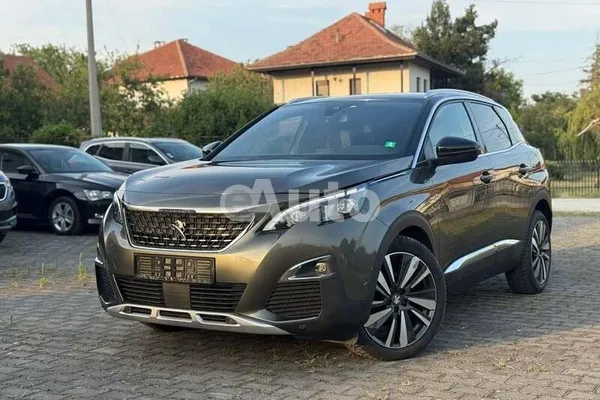 Peugeot 3008 — polovni automobil