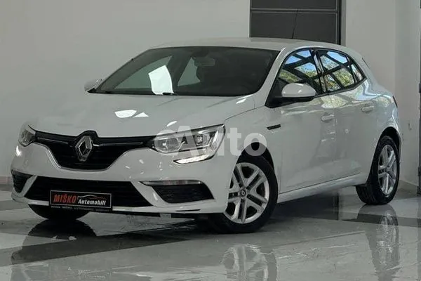 Renault Megane — polovni automobil