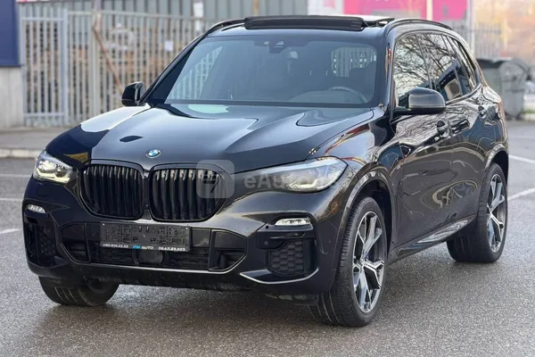 BMW X5 — polovni automobil