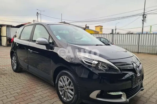 Renault Scenic — polovni automobil