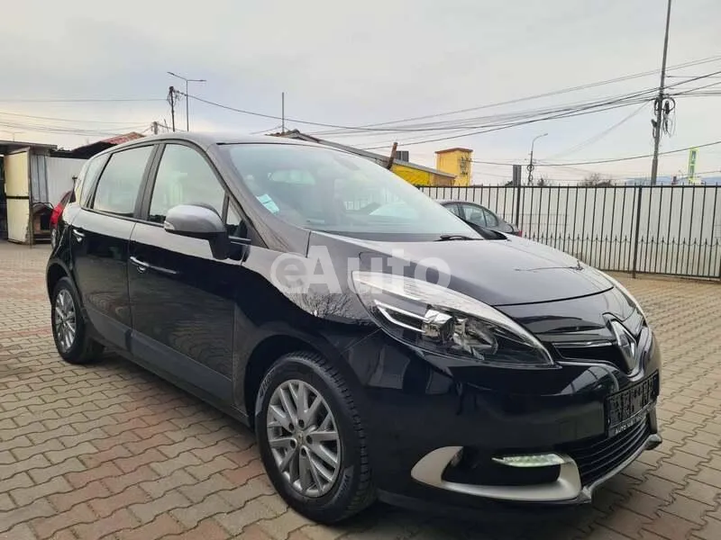 Renault Scenic — polovni automobil