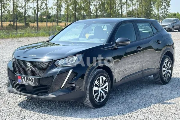 Peugeot 2008 — polovni automobil