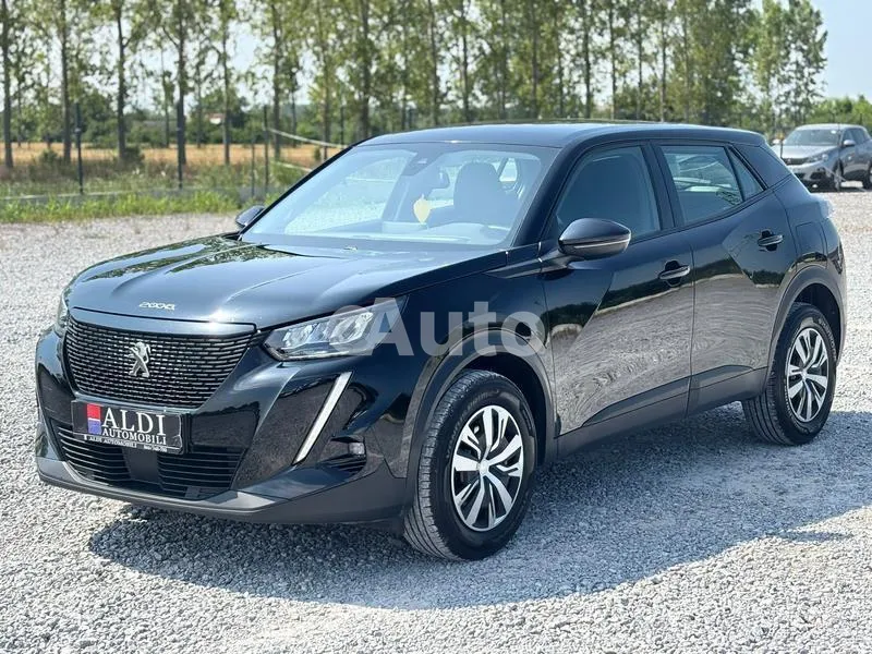 Peugeot 2008 — polovni automobil