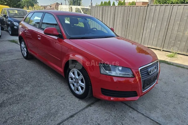 Audi A3 — polovni automobil