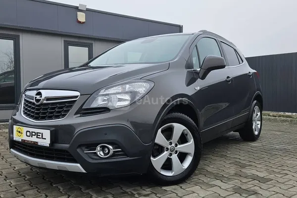 Opel Mokka — polovni automobil