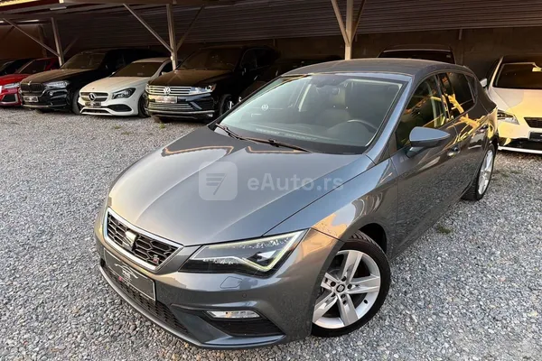 Seat Leon — polovni automobil