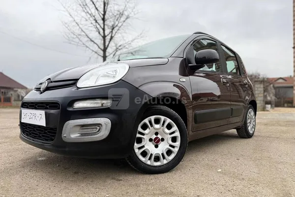 Fiat Panda — polovni automobil