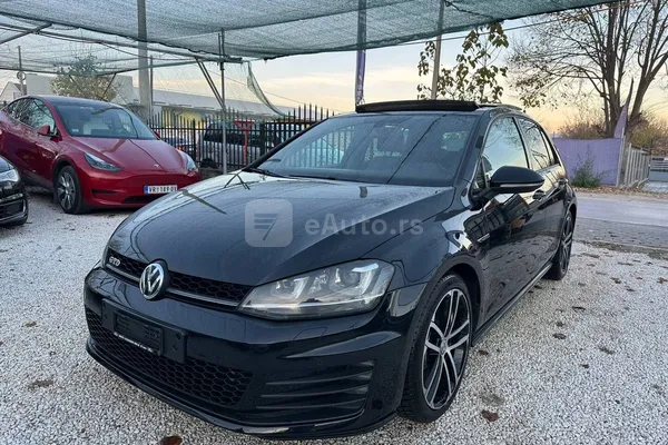 Volkswagen Golf 7 — polovni automobil
