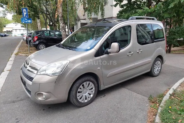 Citroen Berlingo — polovni automobil