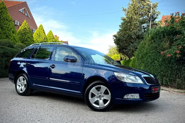 Škoda Octavia — polovni automobil