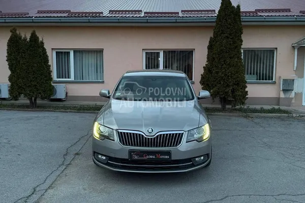 Skoda Superb — polovni automobil