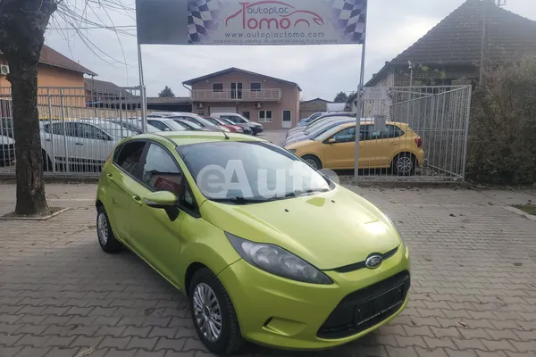 Ford Fiesta — polovni automobil