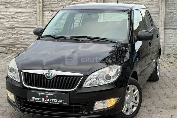 Škoda Fabia — polovni automobil