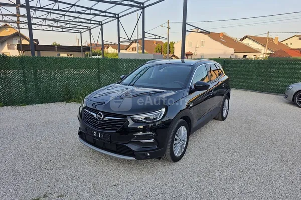 Opel Grandland X — polovni automobil