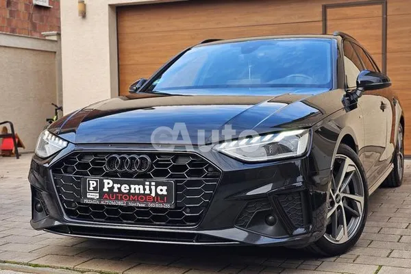 Audi A4 — polovni automobil