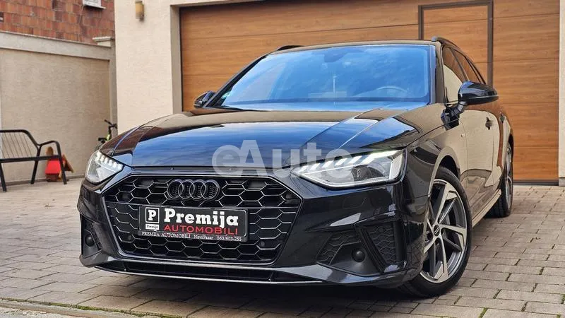 Audi A4 — polovni automobil