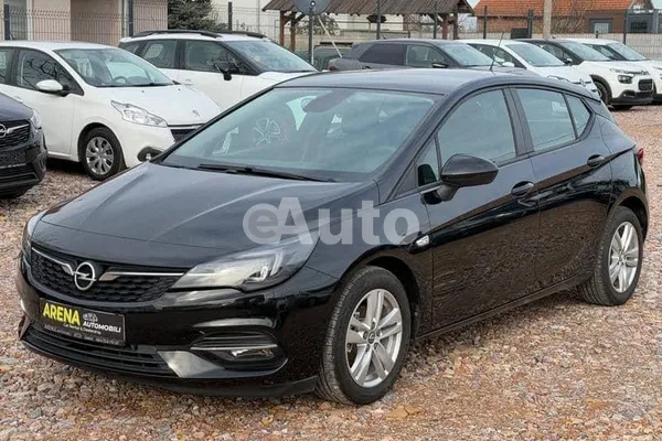 Opel Astra K — polovni automobil