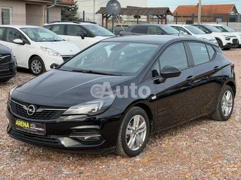 Opel Astra K — polovni automobil