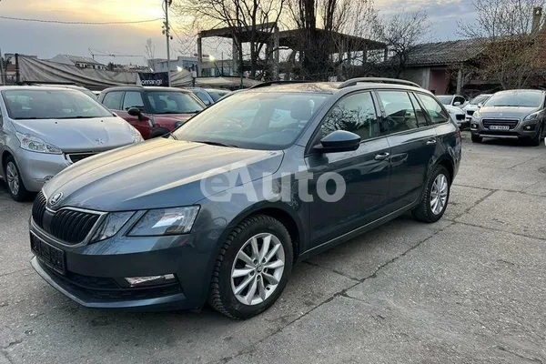 Škoda Octavia — polovni automobil