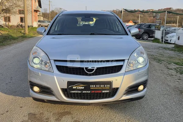Opel Vectra C — polovni automobil