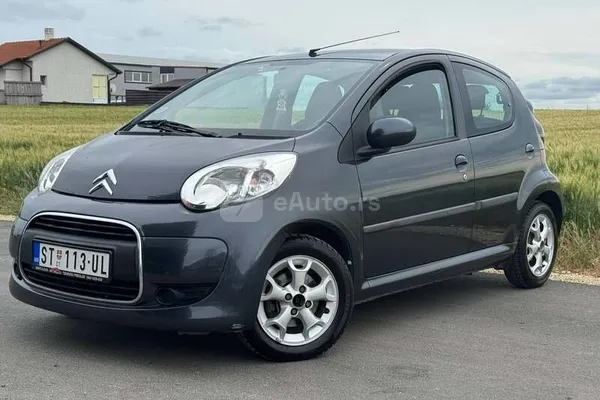 Citroen C1 — polovni automobil