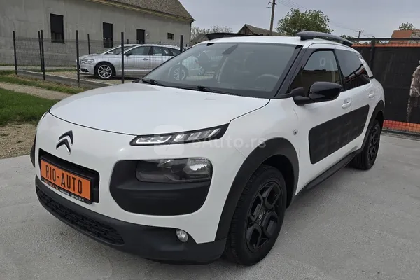 Citroen C4 Cactus — polovni automobil