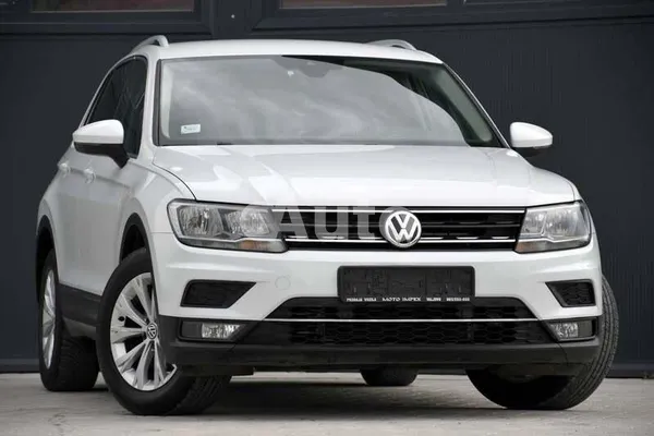 Volkswagen Tiguan — polovni automobil