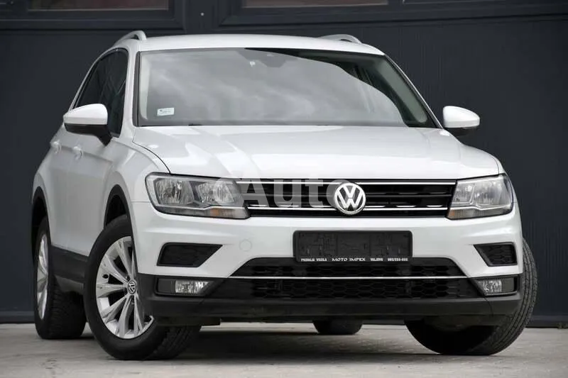 Volkswagen Tiguan — polovni automobil