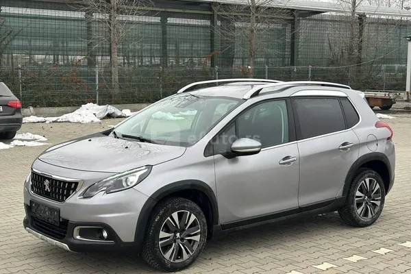 Peugeot 2008 — polovni automobil