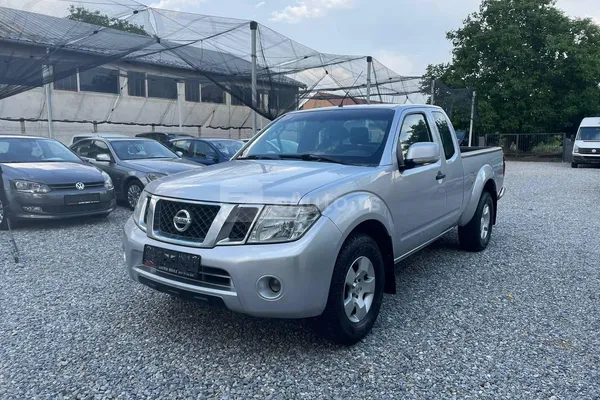 Nissan Navara — polovni automobil