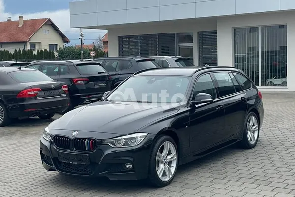 BMW 320 — polovni automobil