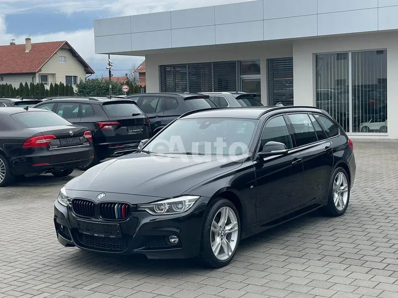BMW 320 — polovni automobil
