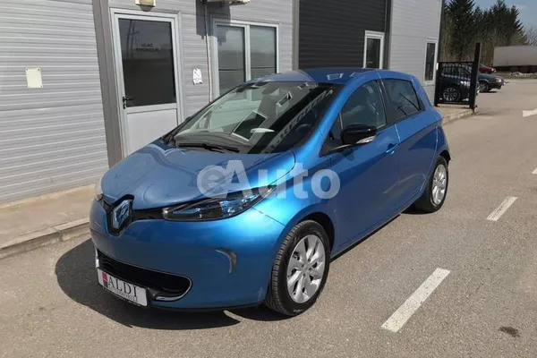 Renault Zoe — polovni automobil