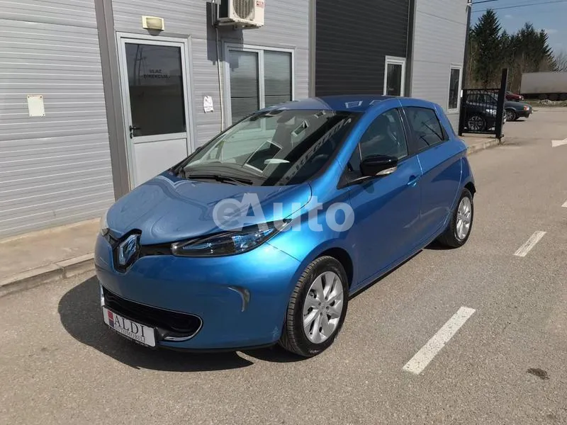 Renault Zoe — polovni automobil