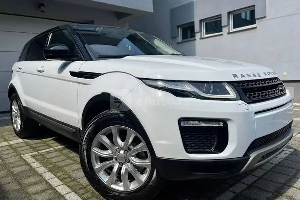 Land Rover Range Rover Evoque — polovni automobil